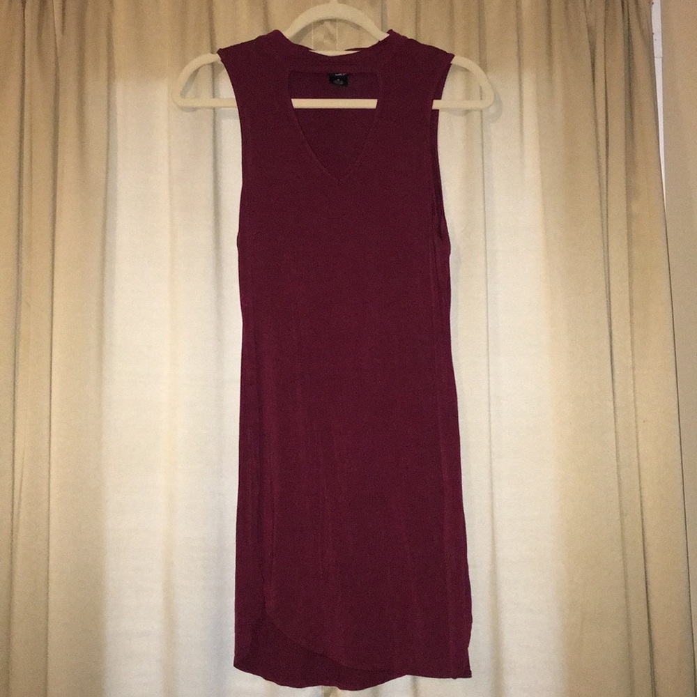 Wet seal dress